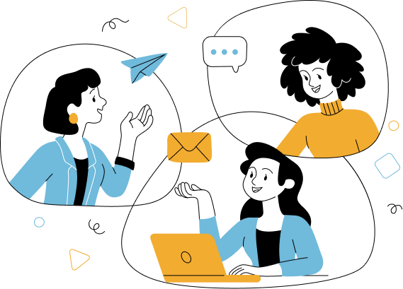 Customer engagement on SMS, WhatsApp and voice